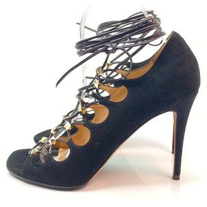 🌷❤️‍🔥FINAL SALE 🔥 NO OFFERS🌷💥Valentino Garavani Rockstud Sandals 38